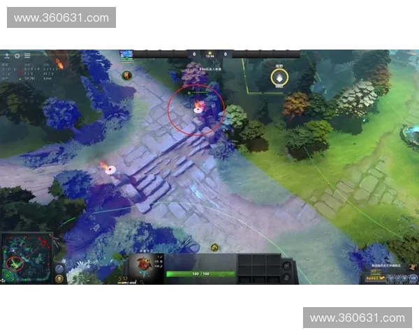 Dota2符点系统解析与策略应用全面剖析 Dota2符点系统解析与策略应用全面剖析