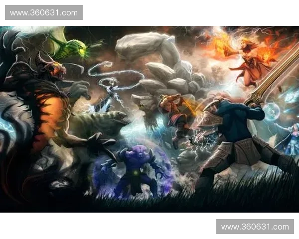 《揭秘Dota2中狡猾策略的运用与对战技巧提升》 《揭秘Dota2中狡猾策略的运用与对战技巧提升》