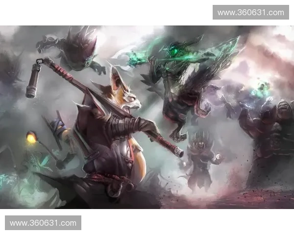 从新手到高手全面解析DOTA2的英雄机制与战术思维提升指南