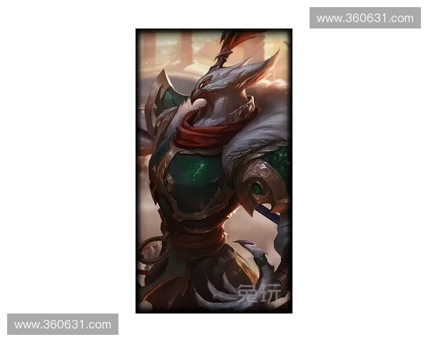 英雄联盟全新限定皮肤上线，带你体验震撼视觉与极致战斗风格