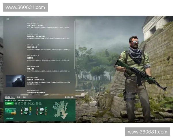 CSGO冠军之路：从零起步到世界之巅的传奇征程